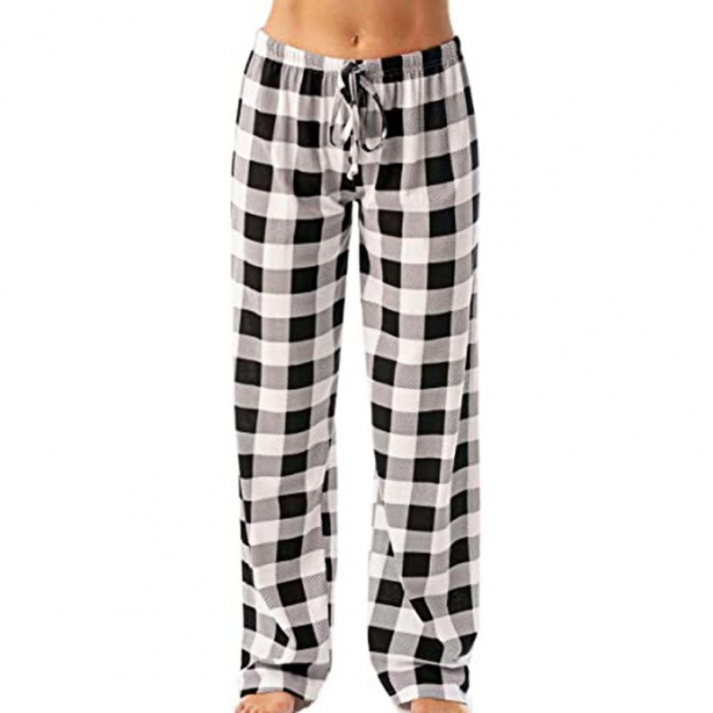 Plaid Pajama Pants