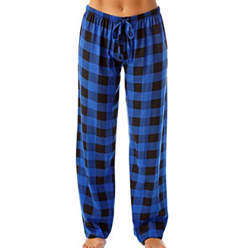 Plaid Pajama Pants