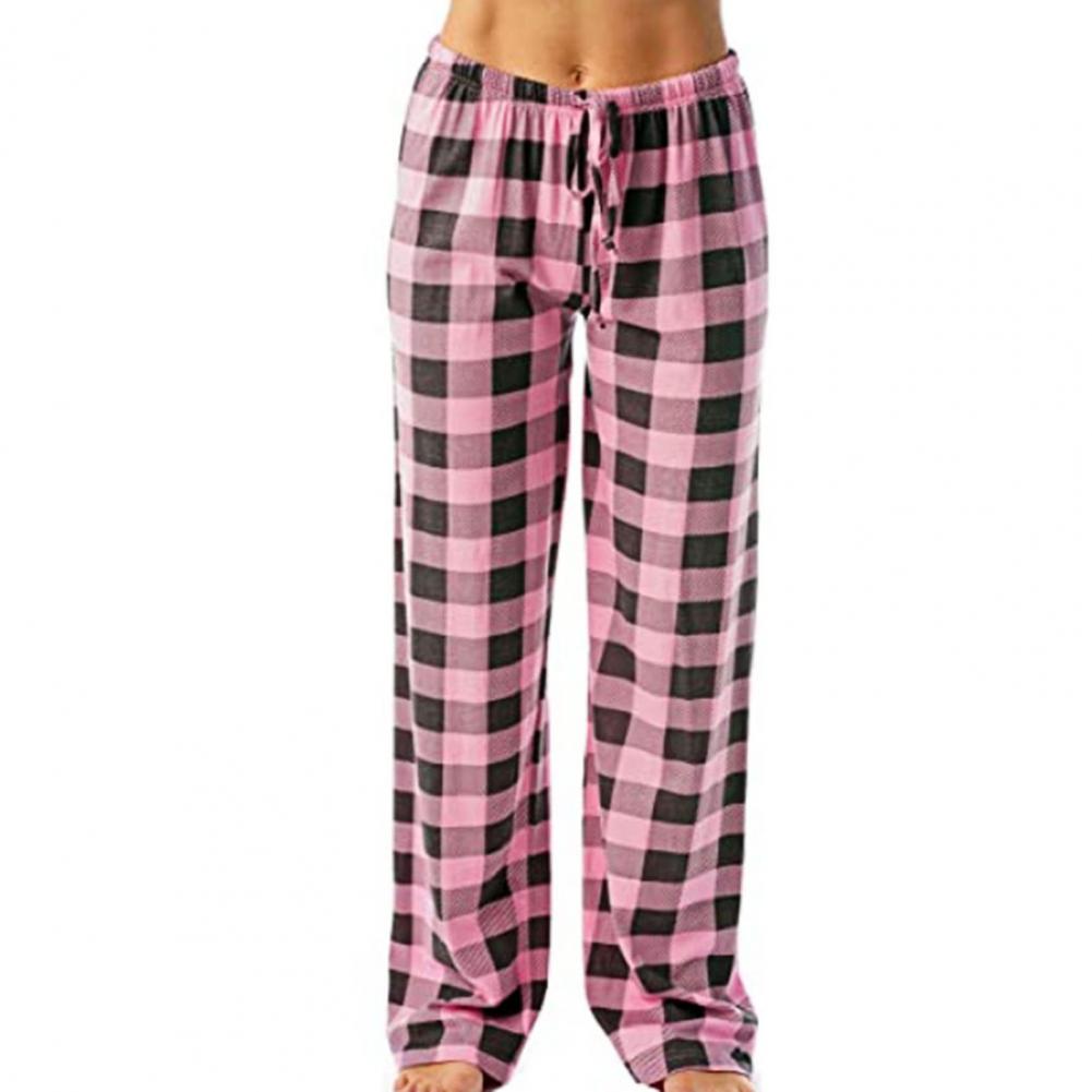 Plaid Pajama Pants