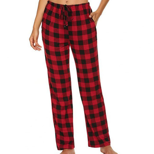 Plaid Pajama Pants